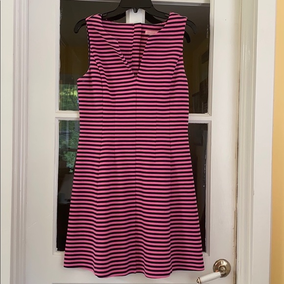Lilly Pulitzer Dress Size M - Picture 3 of 4